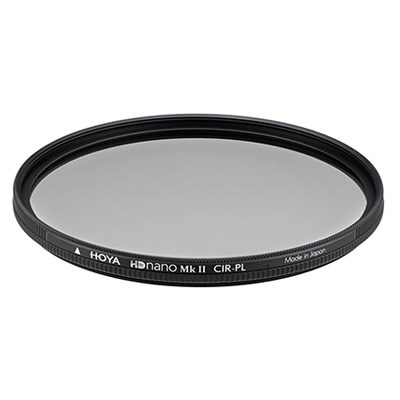 Hoya 72mm HD NANO II Circular Polarising Filter