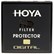 Hoya 67mm HD II Protector Filter