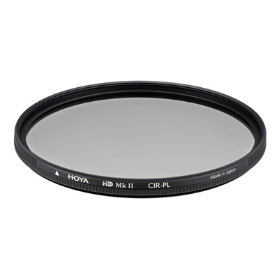 Hoya 55mm HD II Circular Polarising Filter