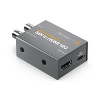 Blackmagic Micro Converter SDI to HDMI 12G
