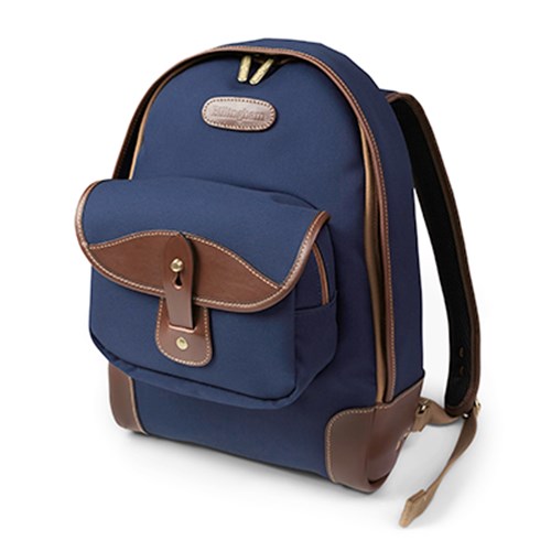Billingham Rucksack 35 - Navy / Chocolate