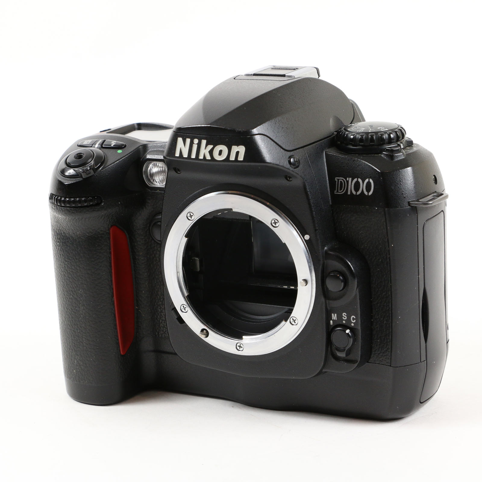 USED Nikon D100 Digital SLR Camera Body