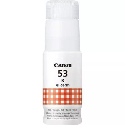 Canon GI-53R Red Ink for G550 G650