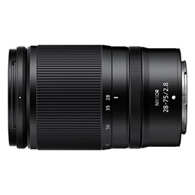 Nikon Z 28-75mm f2.8 Lens
