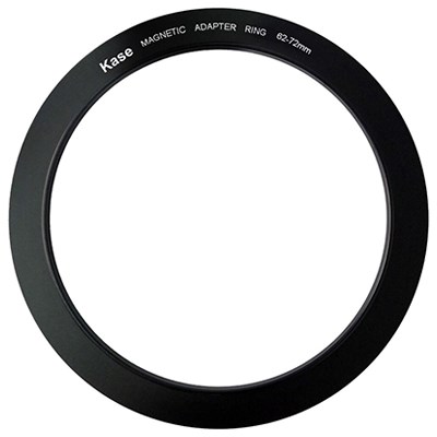 Kase 62-72mm Magnetic Circular Step Up Ring