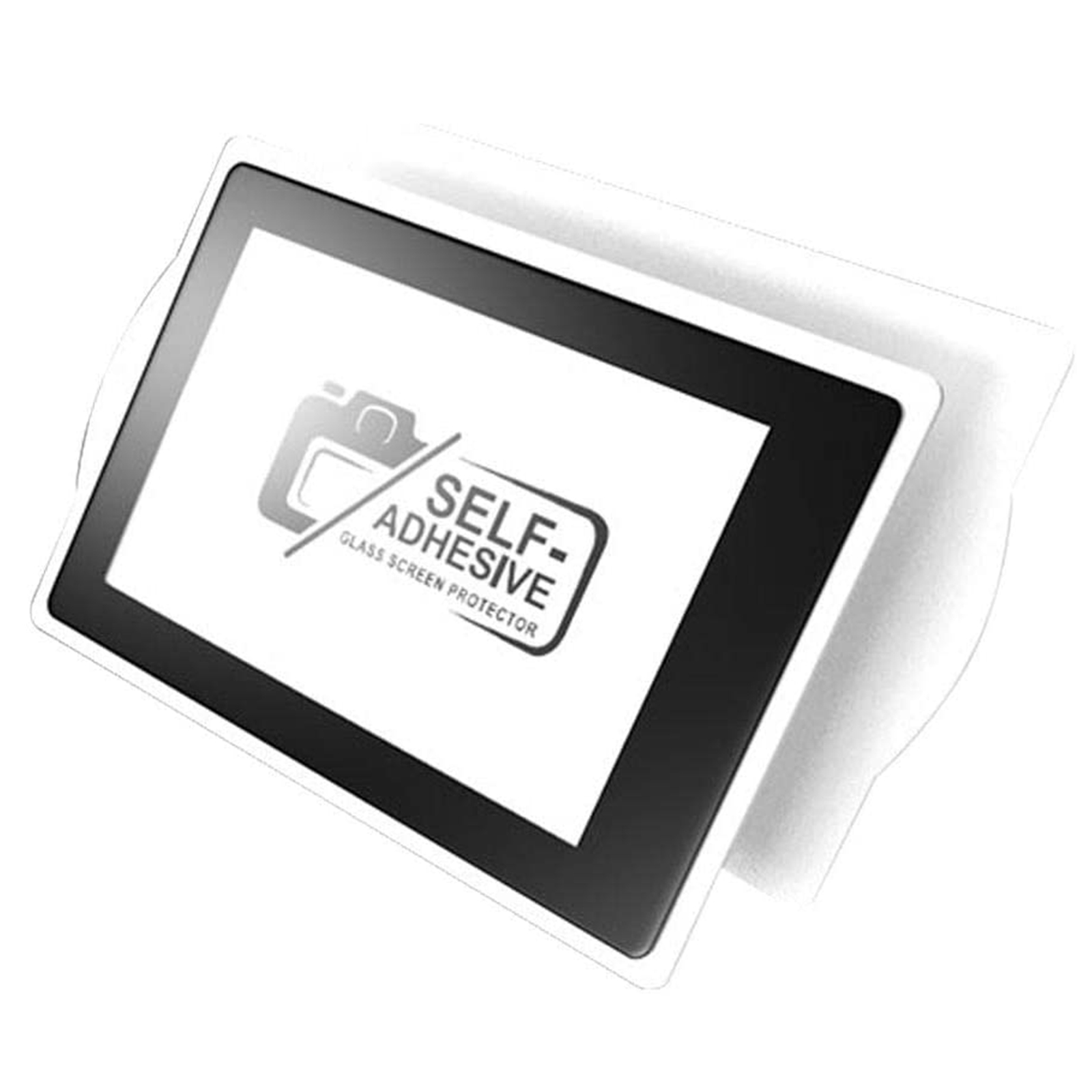 Larmor Screen Protector for Canon EOS R6