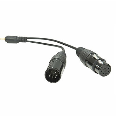 Nanlite DMX Adapter Cable with 3.5mm connector