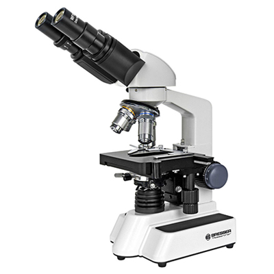 Bresser 40-1000x Bino Researcher II Microscope