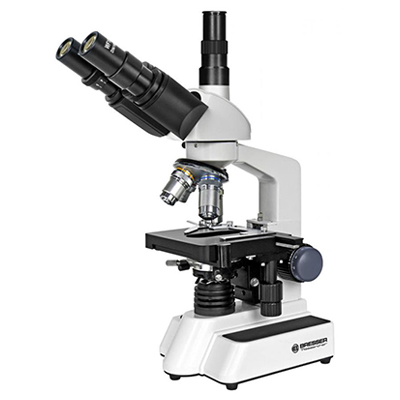 Image of Bresser 40-1000x Trino Researcher II Microscope