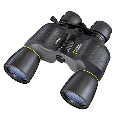 National Geographic 8-24x50 Zoom Binoculars