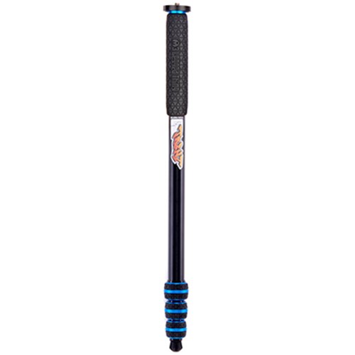 Used 3 Legged Thing Punks Trent 2.0 Magnesium Alloy Monopod - Blue
