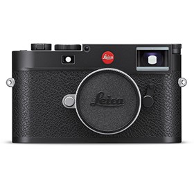 Leica M11 Digital Camera Body - Black