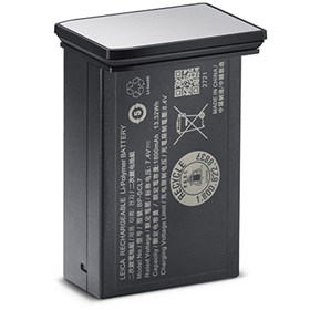 Leica BP-SCL7 Battery - Silver