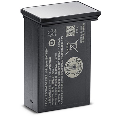 Leica BP-SCL7 Battery - Silver