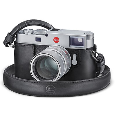 Leica Carrying Strap - Black