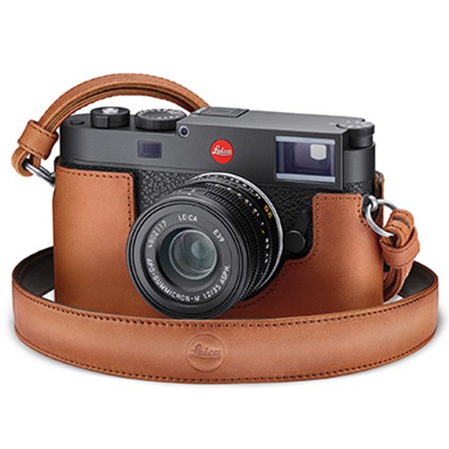 Leica M11 Protector - Cognac