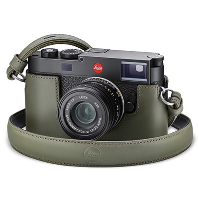 Leica M11 Protector - Olive Green