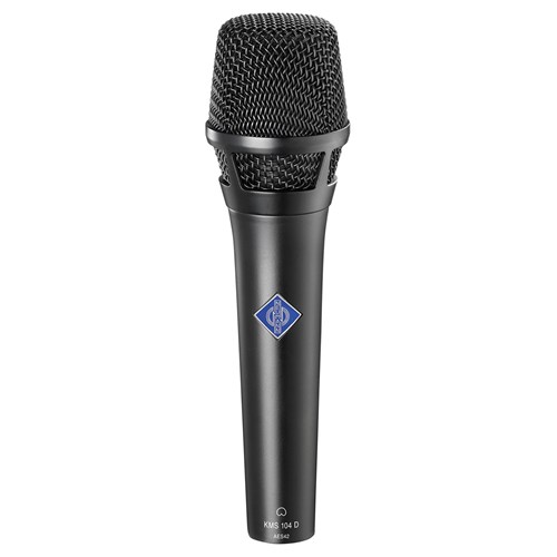 Neumann KMS 104 bk Vocal Microphone