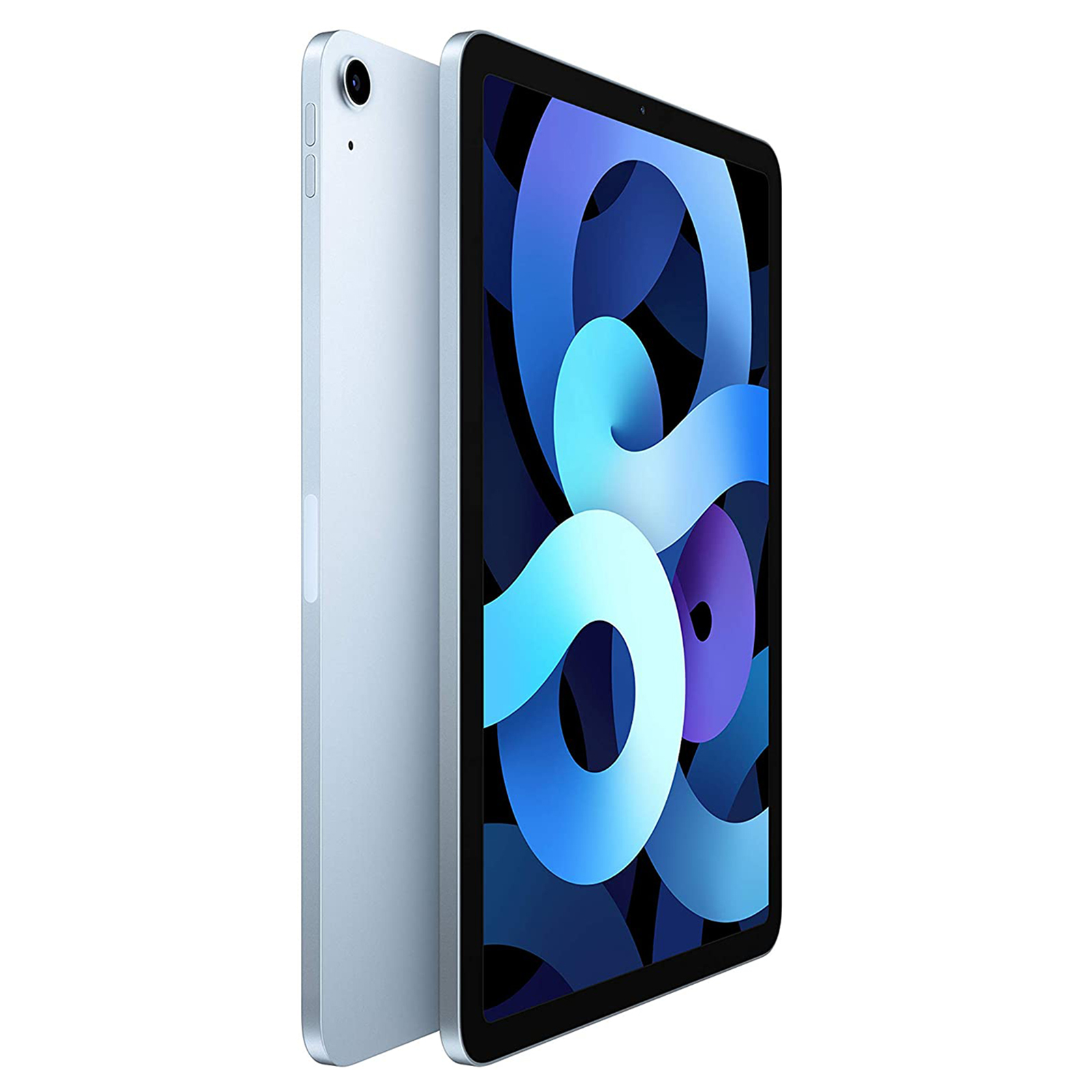 Apple iPad Air 4th Gen 10.9-inch Wi-Fi 64GB - Sky Blue | Wex Photo