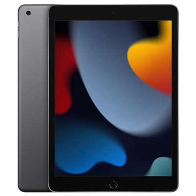 Apple iPad 9th Gen 10.2-inch Wi-Fi 64GB - Space Grey