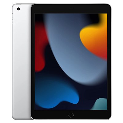 Apple iPad 9th Gen 10.2-inch Wi-Fi 64GB - Silver