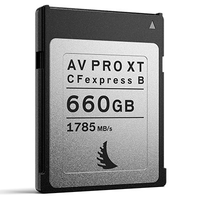 Angelbird AV PRO CFexpress XT MK2 660GB | Type B
