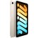 Apple iPad mini 6 Wi-Fi + Cellular 64GB - Starlight