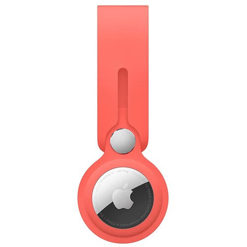 Apple AirTag Loop - Pink Citrus