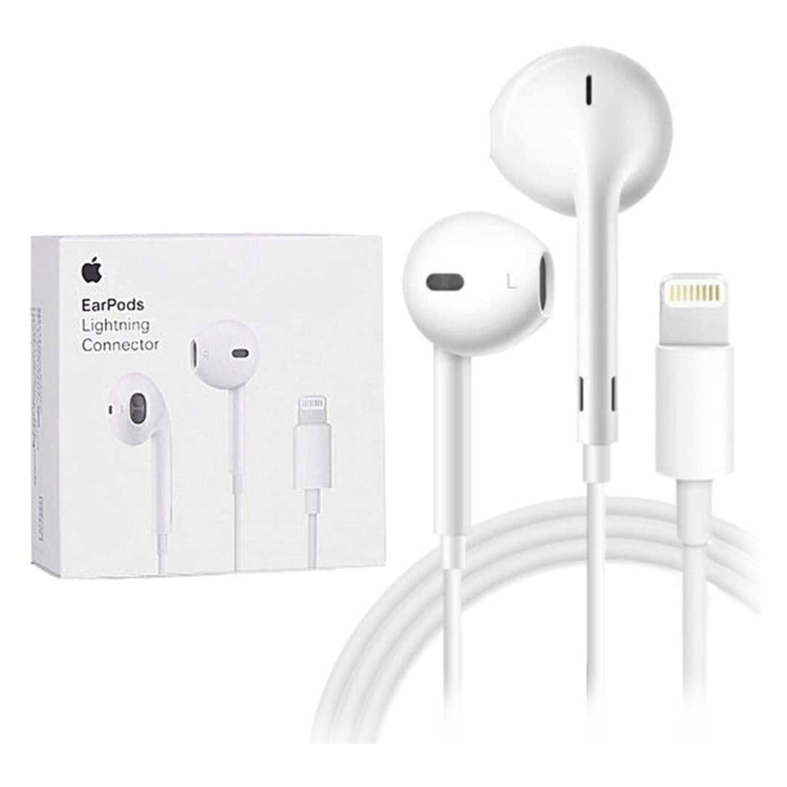 Image of Apple EarPods with Lightning Connector