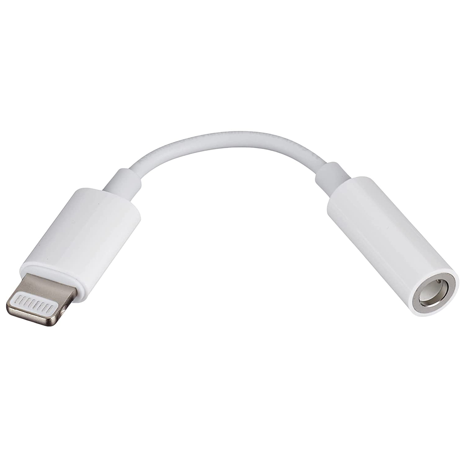 Image of Apple Adapter Lightning to 3.5 mm Headphone Jack