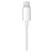 Apple Cable Lightning to 3.5 mm Audio Cable (1.2m) - White