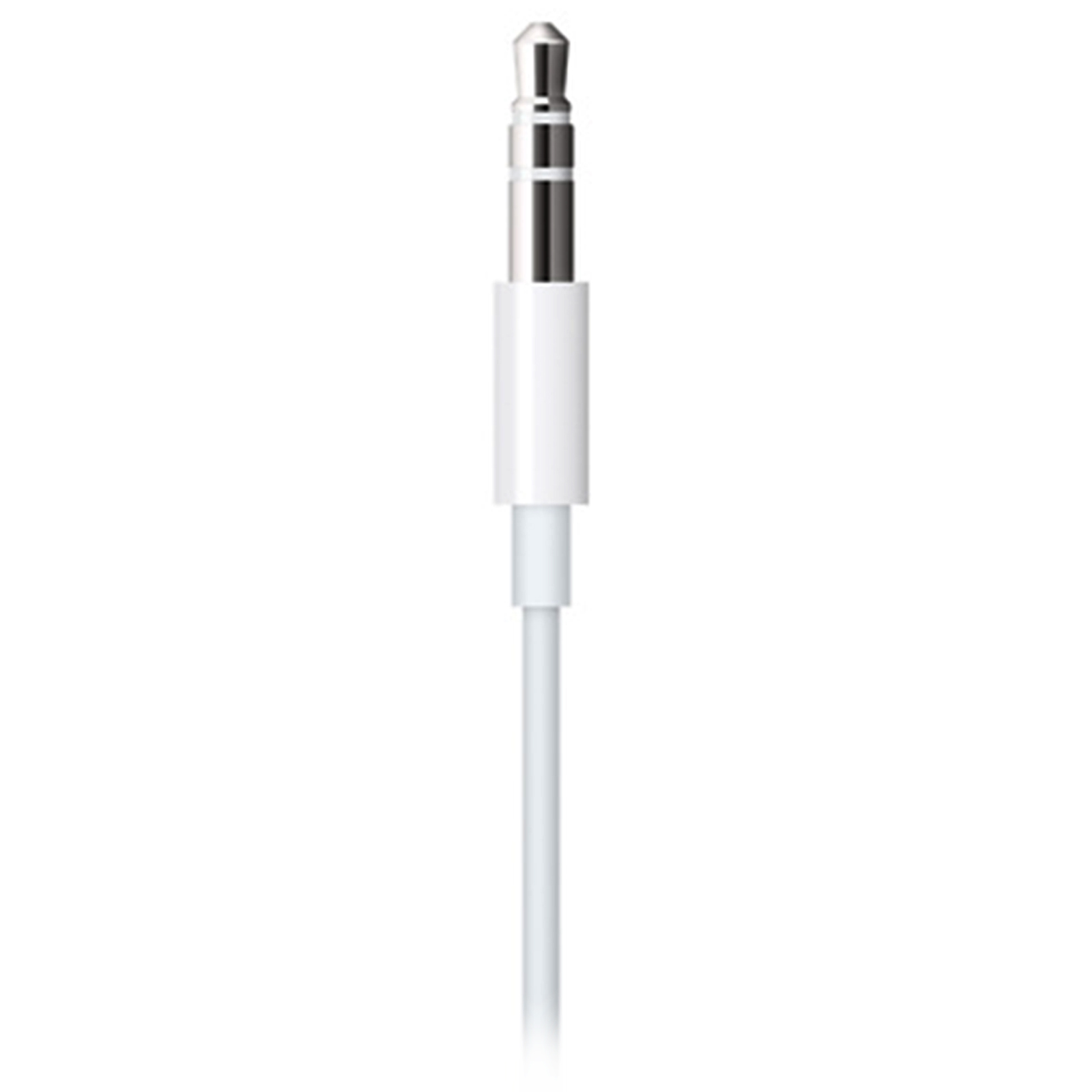 Image of Apple Cable Lightning to 3.5 mm Audio Cable (1.2m) - White