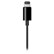 Apple Cable Lightning to 3.5 mm Audio Cable 1.2M - Black