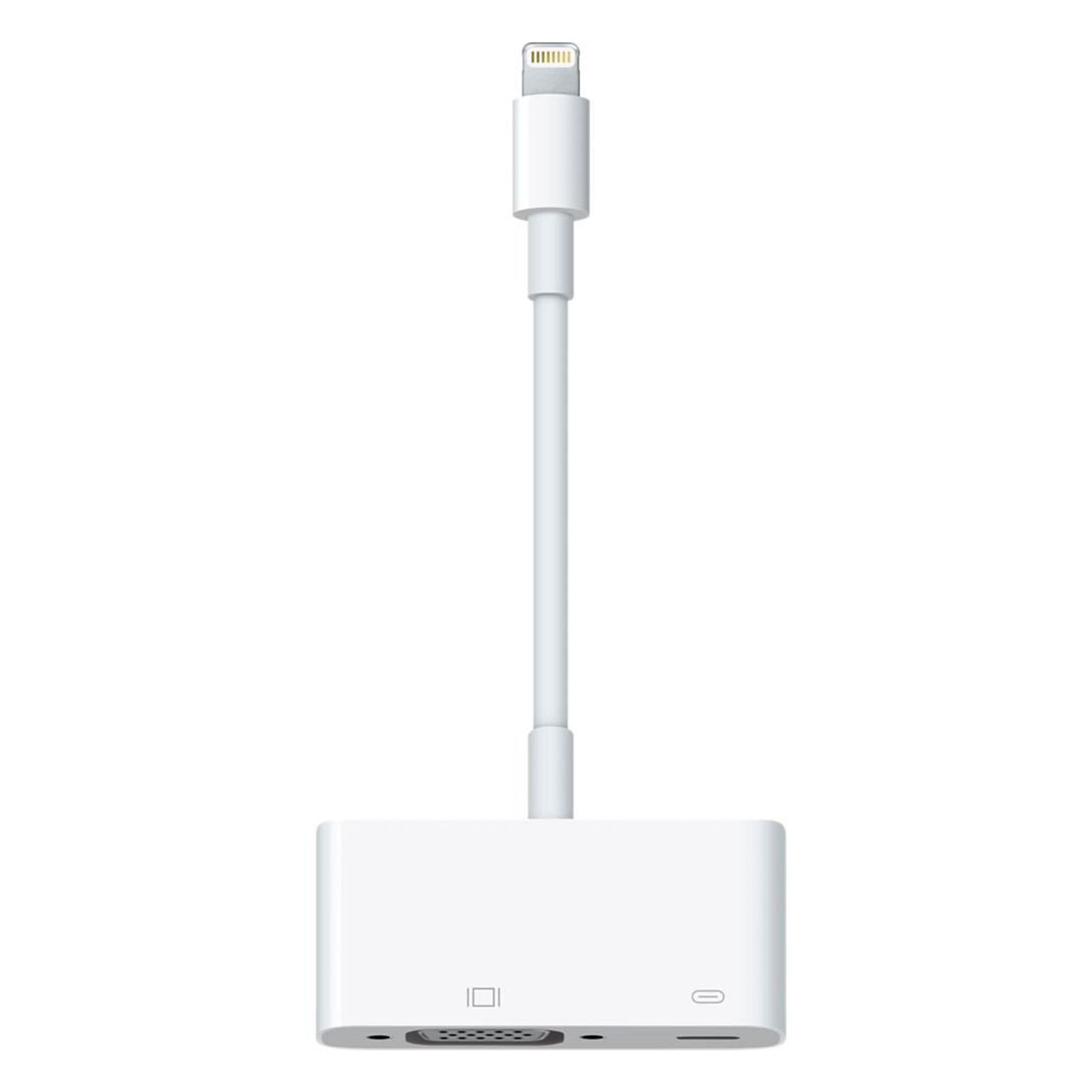 Image of Apple Adapter Lightning to VGA