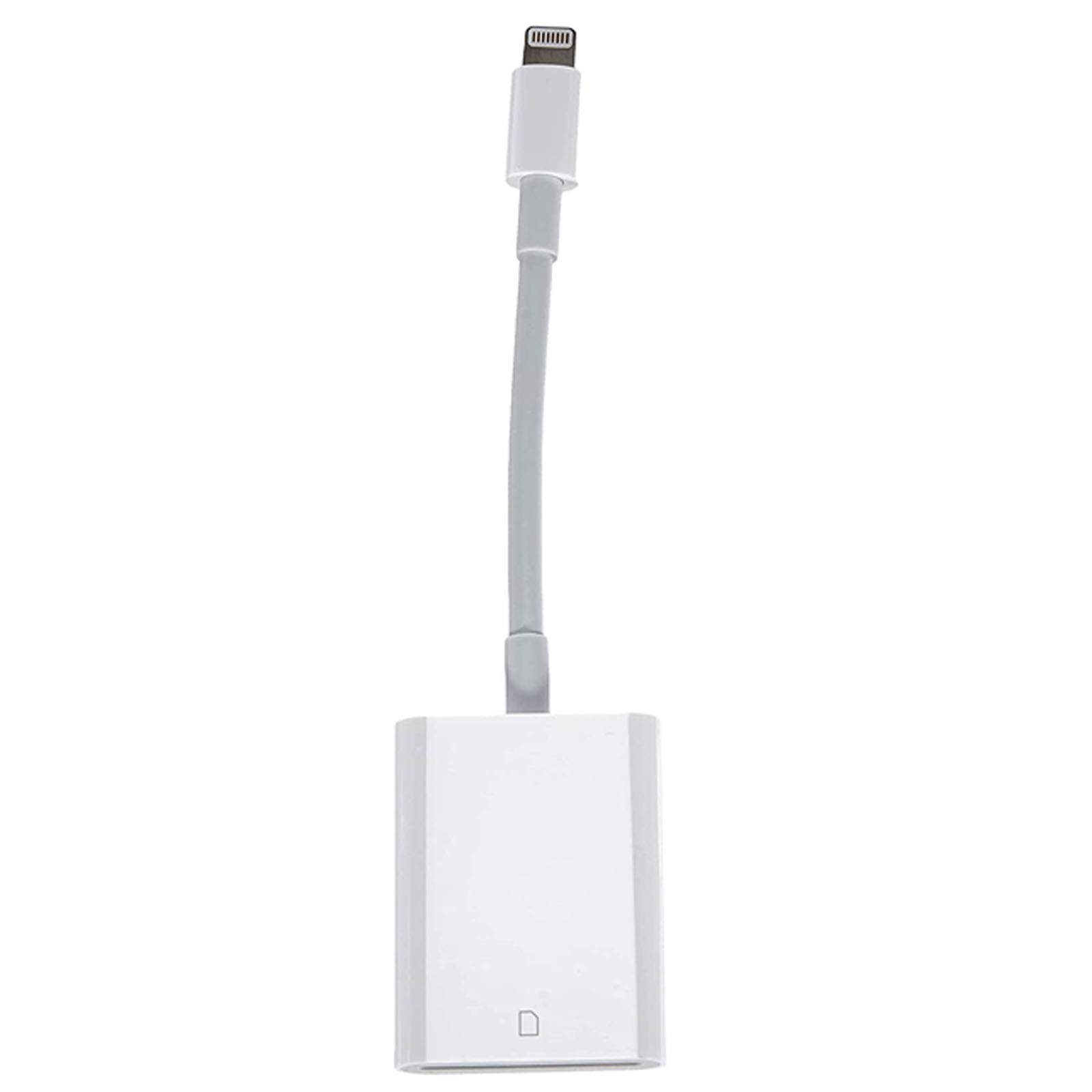 Image of Apple Adapter Lightning to SD Card