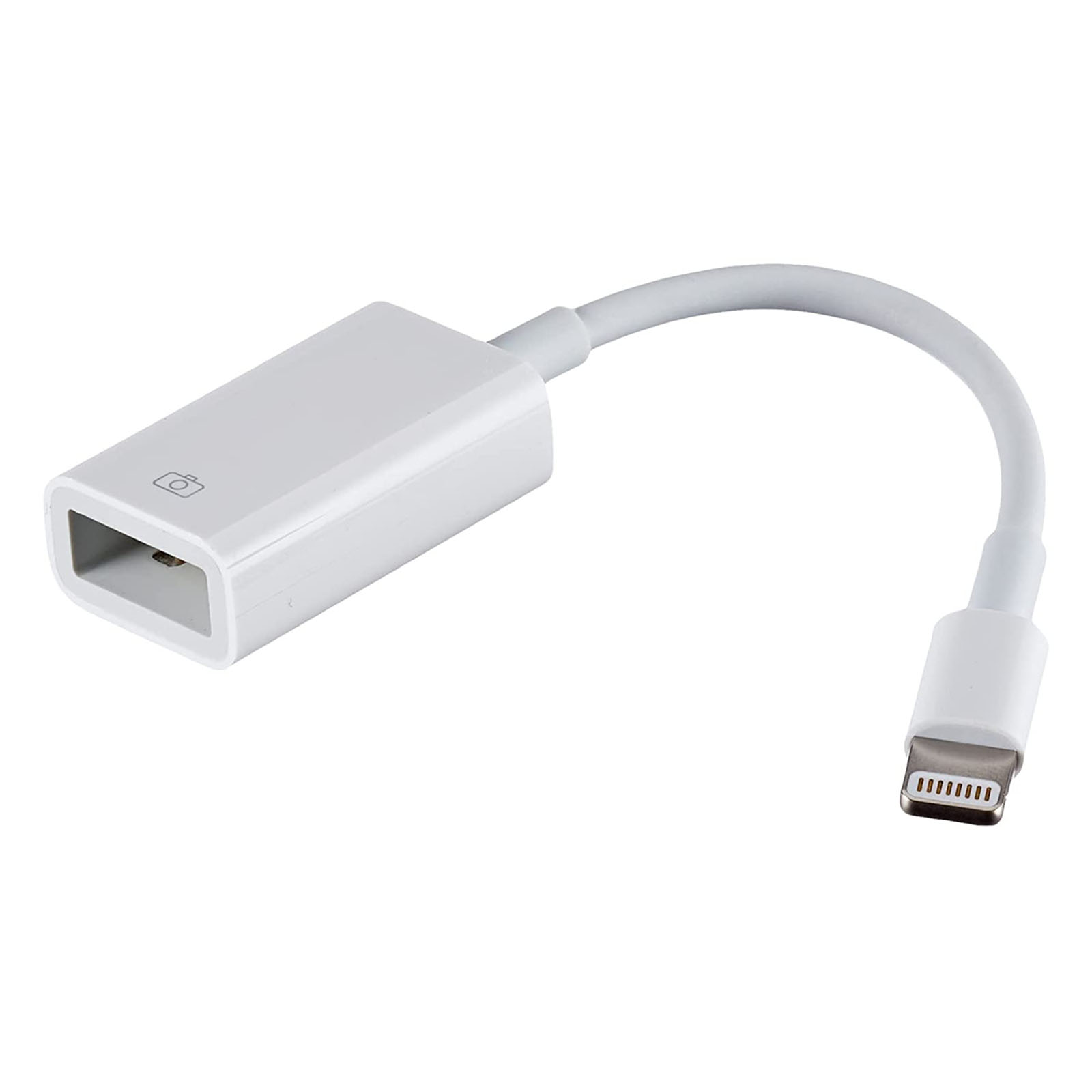 Image of Apple Adapter Lightning to USB-A Camera