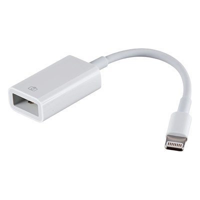 Apple Adapter Lightning to USB-A Camera