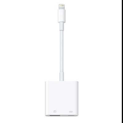 Apple Adapter Lightning to USB-A 3.0 Camera USB