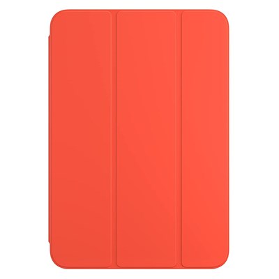 Apple Case iPad mini 6 Smart Folio - Electric Orange