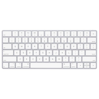 Apple Magic Keyboard - Silver | UK