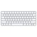 Apple Magic Keyboard | Touch ID | Numeric Keypad for Mac computers with Apple silicon - Silver | UK