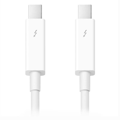 Apple Cable Thunderbolt 2M