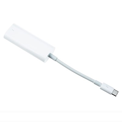 Apple Adapter Thunderbolt 3 USB-C to Thunderbolt 2