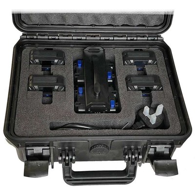 FX Lion ( NANO-ONE 4KIT ) NANO ONE 4 KIT IN HARD CASE with charger