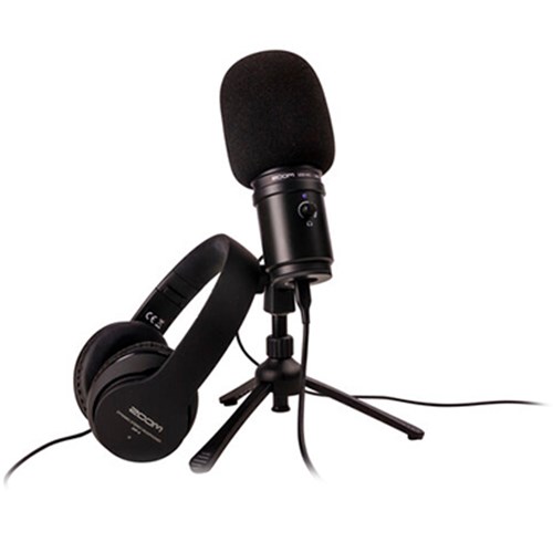Zoom ZUM-2 USB Podcast Mic Pack