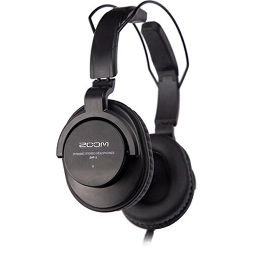 Zoom ZHP-1 Professional Closed Back Headphones