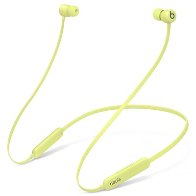 Beats Earphones Wireless Flex All-Day - Yuzu Yellow