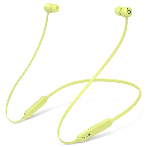 Beats Earphones Wireless Flex All-Day - Yuzu Yellow