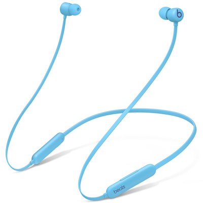 Beats Earphones Wireless Flex All-Day - Flame Blue