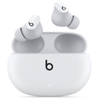 Beats Earphones Wireless Studio Buds Noise Cancelling - White